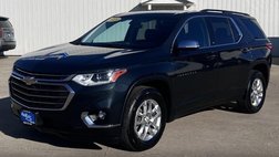 2019 Chevrolet Traverse LT Cloth