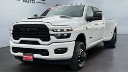 2026 Ram Ram Pickup 3500 Laramie