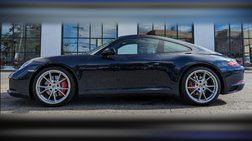 2017 Porsche 911 Carrera S