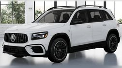 2025 Mercedes-Benz GLB AMG GLB 35