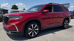 2023 Honda Pilot Touring