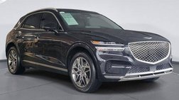 2022 Genesis GV70 2.5T Standard