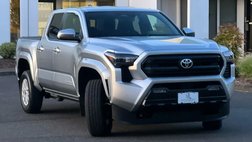 2024 Toyota Tacoma SR5