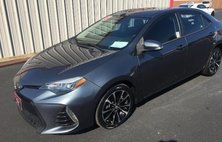 2018 Toyota Corolla XLE