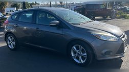 2013 Ford Focus SE