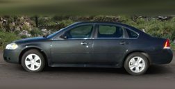 2015 Chevrolet Impala Limited LS Fleet