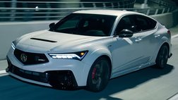 2025 Acura Integra Type S