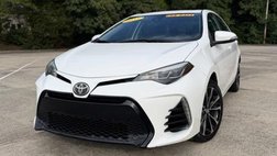 2017 Toyota Corolla SE