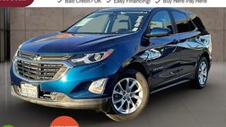 2021 Chevrolet Equinox LT