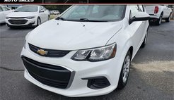 2020 Chevrolet Sonic LT