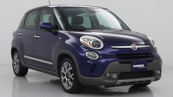 2015 Fiat 500L Trekking