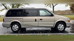 1995 Dodge Grand Caravan LE