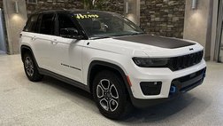 2023 Jeep Grand Cherokee Trailhawk 4xe