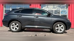 2010 Lexus RX 350 Base