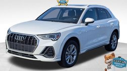 2024 Audi Q3 quattro S line Premium 45 TFSI