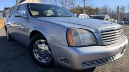 2005 Cadillac DeVille Base