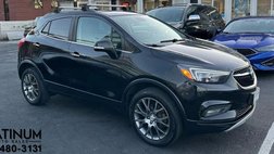 2017 Buick Encore Sport Touring