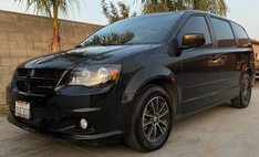2015 Dodge Grand Caravan R/T