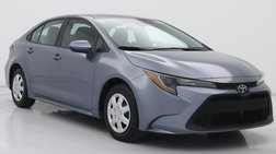 2022 Toyota Corolla L
