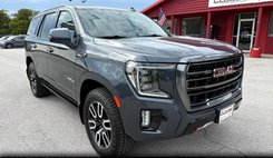 2021 GMC Yukon AT4