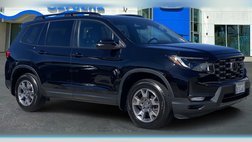 2023 Honda Passport TrailSport