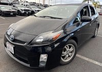 2011 Toyota Prius One
