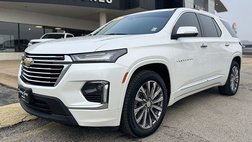 2022 Chevrolet Traverse Premier