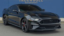 2021 Ford Mustang GT Premium