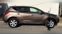 2010 Nissan Murano S