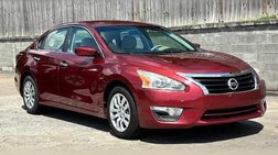 2014 Nissan Altima 2.5 S