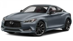 2021 Infiniti Q60 Red Sport 400