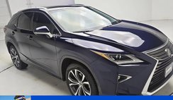 2018 Lexus RX 350
