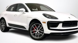 2022 Porsche Macan S
