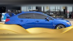2018 Subaru WRX STI