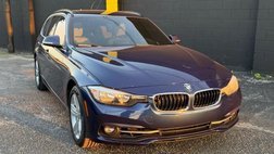 2016 BMW 3 Series 328i xDrive