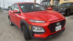 2020 Hyundai Kona SE