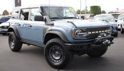 2023 Ford Bronco Everglades