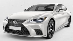 2023 Lexus LS 500 Base