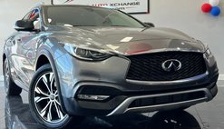 2019 Infiniti QX30 Essential