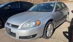 2014 Chevrolet Impala Limited LTZ Fleet