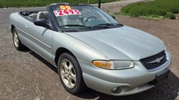 2000 Chrysler Sebring JXi