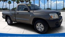 2011 Toyota Tacoma Base