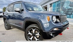 2022 Jeep Renegade Trailhawk
