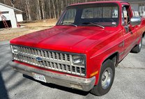 1982 Chevrolet C/K 10 Series C10