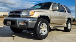 2002 Toyota 4Runner SR5