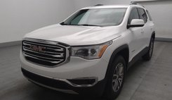2019 GMC Acadia SLE-2