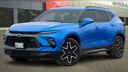 2024 Chevrolet Blazer RS