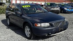2001 Volvo V70 XC