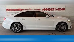 2017 Audi A6 2.0T quattro Premium Plus
