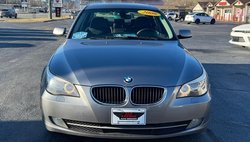 2008 BMW 5 Series 535xi